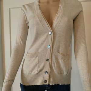 NWOT Banana Republic Cardigan, XS